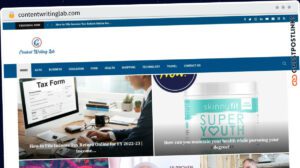 Publish Guest Post on contentwritinglab.com