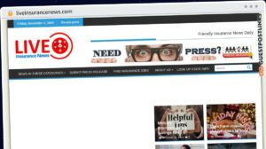 Publish Guest Post on liveinsurancenews.com