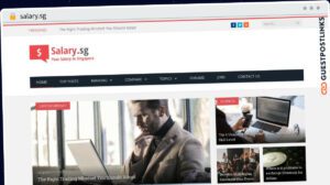 Publish Guest Post on salary.sg