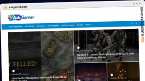 Publish Guest Post on askgamer.com