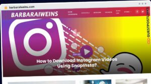 Publish Guest Post on barbaraiweins.com