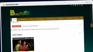 Publish Guest Post on buzztowns.com