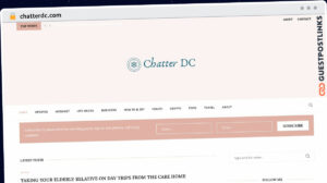 Publish Guest Post on chatterdc.com