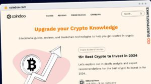 Publish Guest Post on coindoo.com