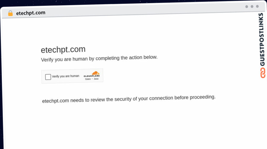 Publish Guest Post on etechpt.com