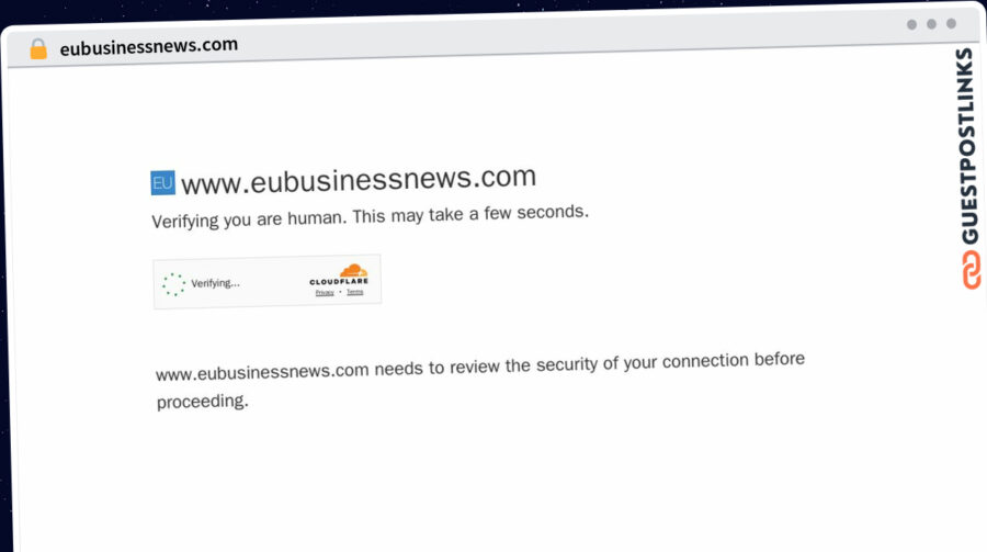 Publish Guest Post on eubusinessnews.com