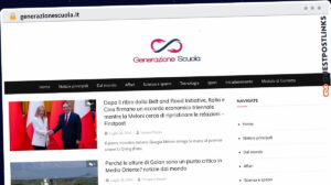 Publish Guest Post on generazionescuola.it