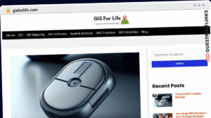 Publish Guest Post on gisforlife.com