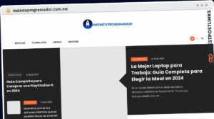 Publish Guest Post on instintoprogramador.com.mx