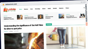 Publish Guest Post on lobiastore.com