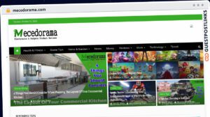 Publish Guest Post on mecedorama.com