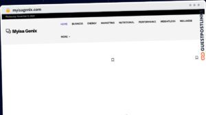 Publish Guest Post on myisagenix.com