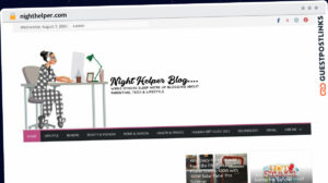 Publish Guest Post on nighthelper.com