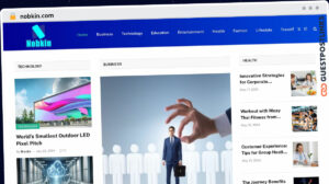 Publish Guest Post on nobkin.com