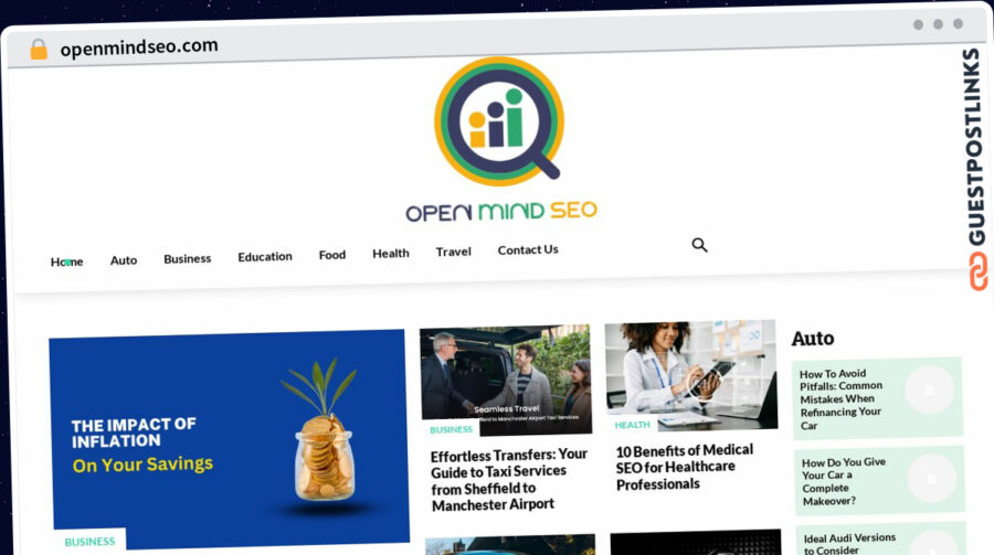 Publish Guest Post on openmindseo.com