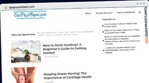 Publish Guest Post on quepasomiami.com