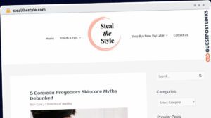 Publish Guest Post on stealthestyle.com