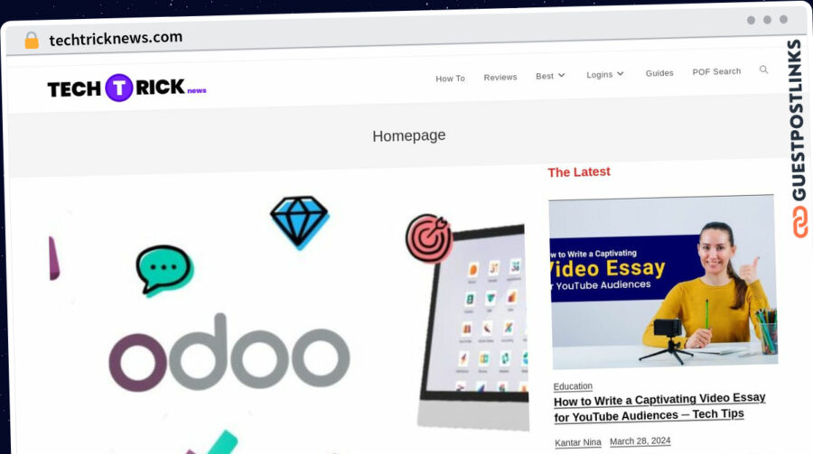 Publish Guest Post on techtricknews.com