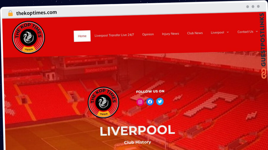 Publish Guest Post on thekoptimes.com