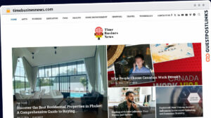 Publish Guest Post on timebusinesnews.com