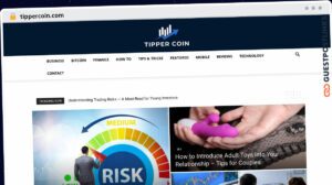 Publish Guest Post on tippercoin.com