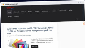 Publish Guest Post on udaipurkiran.com
