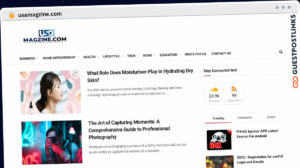 Publish Guest Post on usamagzine.com