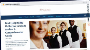 Publish Guest Post on weeklyclassy.com