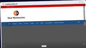 Publish Guest Post on wochenschau.at