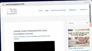 Publish Guest Post on workinmypajamas.com
