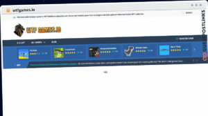 Publish Guest Post on wtfgames.io