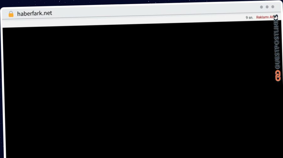 Publish Guest Post on haberfark.net