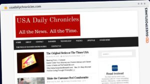 Publish Guest Post on usadailychronicles.com