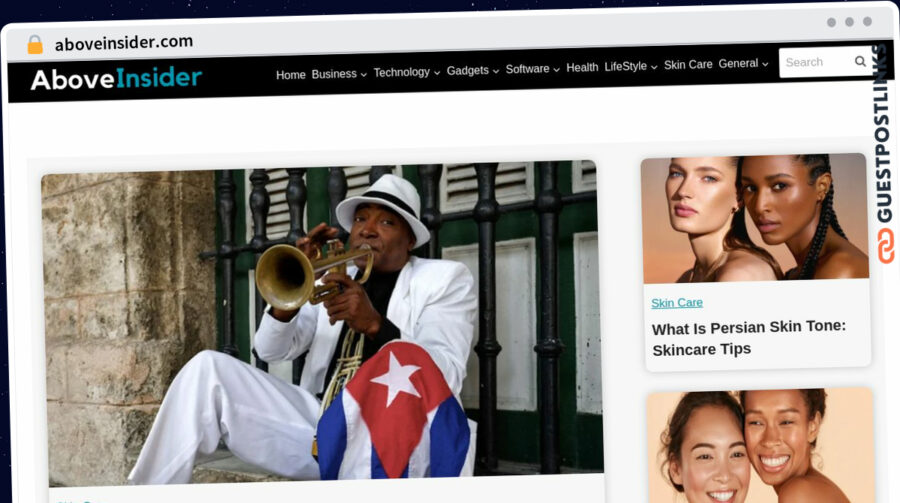 Publish Guest Post on aboveinsider.com