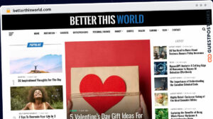 Publish Guest Post on betterthisworld.com
