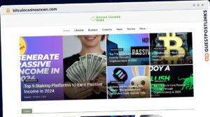 Publish Guest Post on bitcoincasinosnews.com