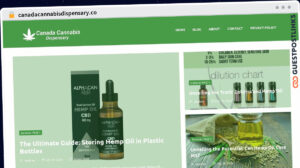 Publish Guest Post on canadacannabisdispensary.co