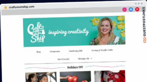 Publish Guest Post on craftsmumship.com