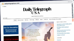 Publish Guest Post on dailytelegraphusa.com