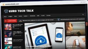 Publish Guest Post on eurotechtalk.com