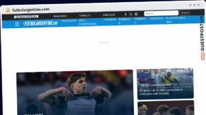 Publish Guest Post on futbolargentino.com