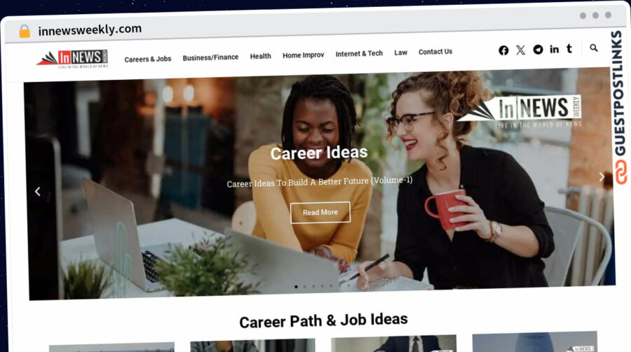 Publish Guest Post on innewsweekly.com