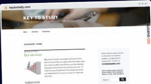 Publish Guest Post on keytostudy.com