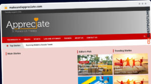 Publish Guest Post on makeandappreciate.com