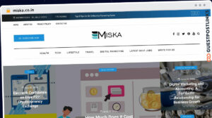 Publish Guest Post on miska.co.in