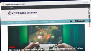 Publish Guest Post on mywirelesscoupons.com