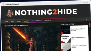 Publish Guest Post on nothing2hide.net