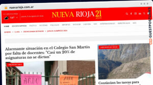 Publish Guest Post on nuevarioja.com.ar
