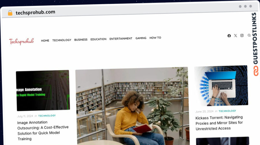Publish Guest Post on techsprohub.com