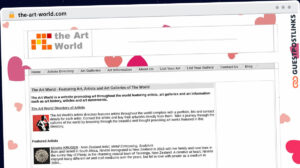 Publish Guest Post on the-art-world.com
